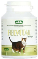 MIKITA Felvital + tauryna 100 tab.