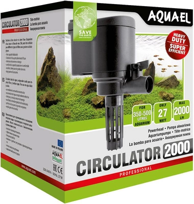 AQUAEL Pompa circulator 2000 (n)