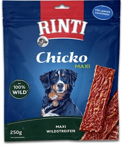 RINTI- Snaks Chicko MAXI 250g DZICZYZNA