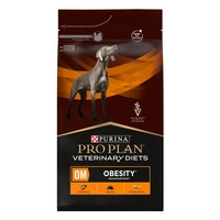 PRO PLAN Veterinary Diets OM Obesity Management Karma sucha dla psa 3kg