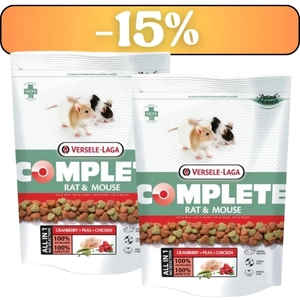 Versele Laga Rat & Mouse Complete 2x500g
