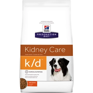 HILL'S PD Prescription Diet Canine k/d 12kg / Opakowanie uszkodzone (328,9901,1282,2473,6110,5758,4718) !!! 