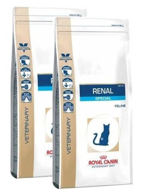 ROYAL CANIN Renal Special Feline RSF 26 2x4kg