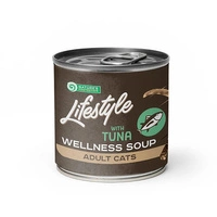 NATURES PROTECTION LS Sensitive Digestion Tuna soup for cats 140ml