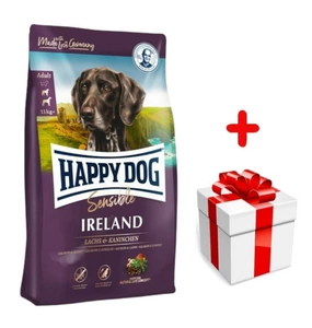 Happy Dog Supreme Sensible Irland 12,5kg + niespodzianka dla psa GRATIS!