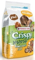 VERSELE-LAGA Crispy Muesli - Hamster&Co 1 kg