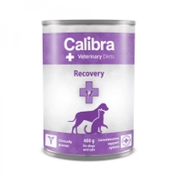 Calibra Veterinary Diets Dog/Cat 28x400g (2 gatunek opakowania ) MIX 