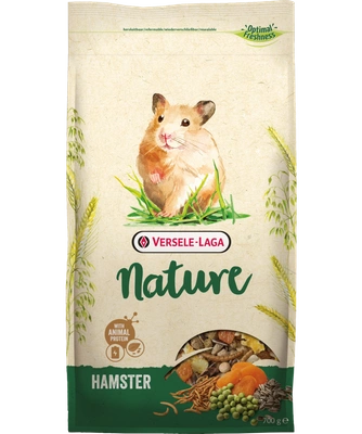 VERSELE-LAGA Hamster Nature- pokarm dla chomików 700g 