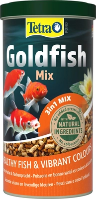  TETRA Pond Goldfish Mix 1L  