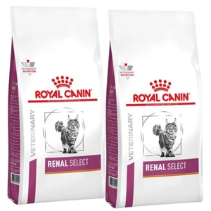 ROYAL CANIN Renal Select Feline 2x2kg