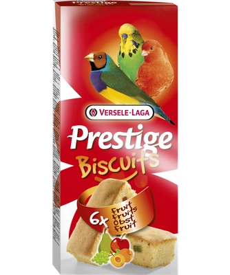 VERSELE LAGA Biscuits Fruit  70g - owocowe biszkopty dla ptaków