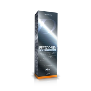 EUROWET Peptoderm Excellence - Szampon regulujący mikroflorę 200ml