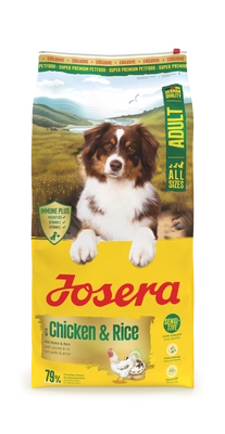 JOSERA Chicken&Rice 12,5kg