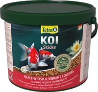 TETRA Pond KOI Sticks 10L- wiaderko