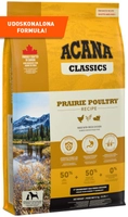 ACANA Classics Prairie Poultry 9,7kg / Opakowanie uszkodzone (795,796,2639) !!! 