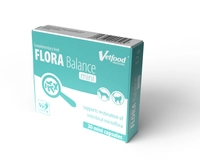 VETFOOD FLORA Balance mini 30 kapsułek