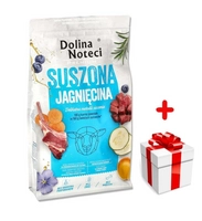 DOLINA NOTECI Premium Jagnięcina- karma suszona dla psa 9kg + niespodzianka dla psa GRATIS!