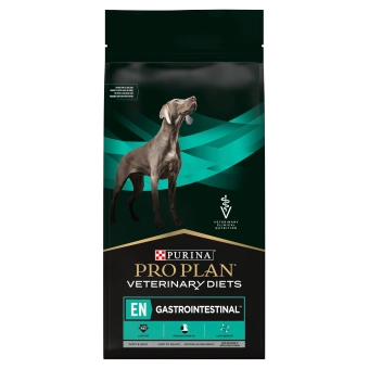 PRO PLAN Veterinary Diets Canine EN Gastrointestinal Karma sucha dla psa 12kg/ Opakowanie uszkodzone (2573) !!! 