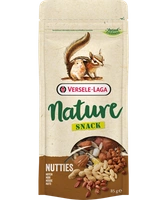 VERSELE LAGA Nature Snack Nutties 85g - przysmak orzechowy