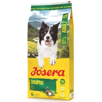 JOSERA SensiPlus 12,5kg / Opakowanie uszkodzone (241,248,267,620,639 721 722) !!!