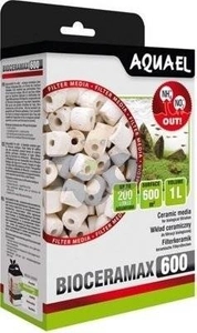 AQUAEL BIOCERAMAX PRO 600 wkład biologiczny 1 L