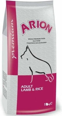 ARION Premium Lamb & Rice 10kg