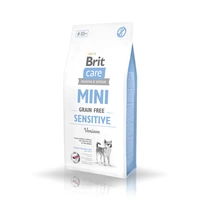 BRIT CARE Mini Grain-Free Sensitive 2kg