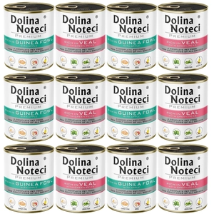 Dolina Noteci PREMIUM Mix Smaków 12x800g