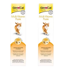 GIMBORN Gim Cat MULTIVITAMIN pasta dla kotów 2x200g