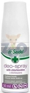 Dr Seidel Deo-Spray 50ml