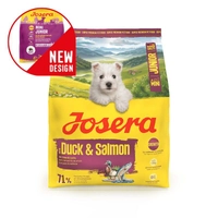 JOSERA Mini Junior Duck & Salmon  900g