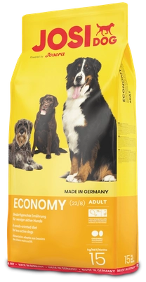 JOSERA JosiDog Economy 15kg / Opakowanie uszkodzone (1030) !!! 