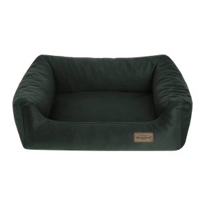 RECOBED Kanapa Welur Plus zielony M 80x65cm