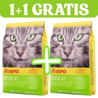 JOSERA SensiCat 400g + 400g GRATIS