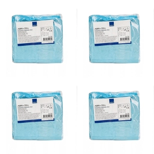 ABENA Abri Cell Podkłady higieniczne 60x60cm 6-warstwowe, 4x25szt. (100szt)