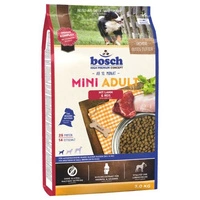 Bosch Adult Mini Lamb & Rice, jagnięcina i ryż (nowa receptura) 1kg / Opakowanie uszkodzone (4667) !!! 