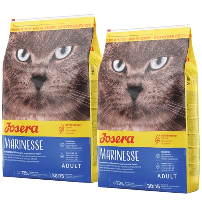 JOSERA Marinesse 2x10kg