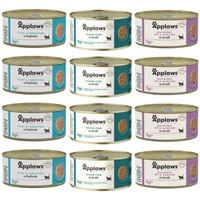 Applaws Cat Mix Rybny 12x70g 