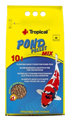 TROPICAL Pond Pellet Mix 10L\1300g