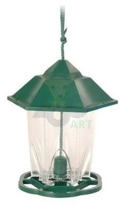 TRIXIE Karmnik zewnętrzny w kształcie latarni 300ml/17cm