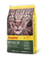 JOSERA NatureCat 9kg / Opakowanie uszkodzone (3326) !!! 