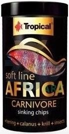 TROPICAL  Soft Line Africa Carnivore 100ml/52g