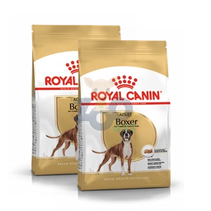 ROYAL CANIN Boxer Adult 2x12kg karma sucha dla psów dorosłych rasy bokser  