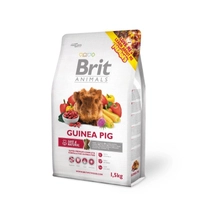 BRIT- Animals Guinea Pig Świnka Morska Complete 1,5 kg/ opakowanie uszkodzone (5445)