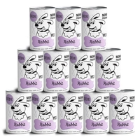 PEPE MONO PROTEIN Rabbit (królik) 12x400g