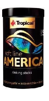 TROPICAL  Soft Line America  Size S 250ml/140g 