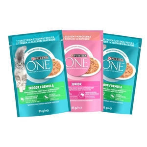 Purina One MIX 85g sampling