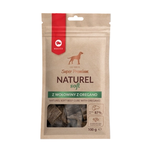 MACED Super Premium Naturel Soft wołowina z oregano 100g