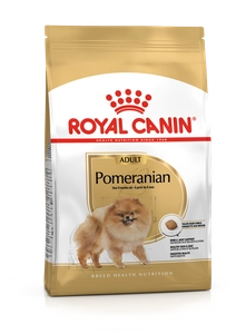 ROYAL CANIN Pomeranian Adult 1,5kg karma sucha dla psów dorosłych rasy Pomeranian