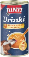 Rinti Drinki z kurczakiem dla psów 185ml